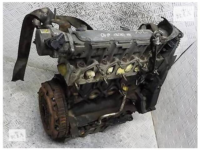 Двигатель 1.9 DCI F9Q796 Renault Scenic RX4 дизель - Фото 5