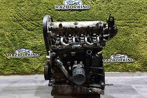 Двигатель 1.9 dCi Рено Меган 3 F9QN870 Двигун Renault Megane III