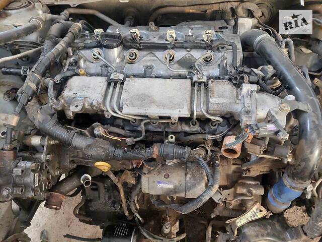 Двигатель 1ad d4d 2.0d Toyota - Фото 2