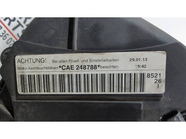 Двигатель 2.0 CAEB для Audi A6 Premium Plus 2011-2015 (06H100034E) - Фото 3