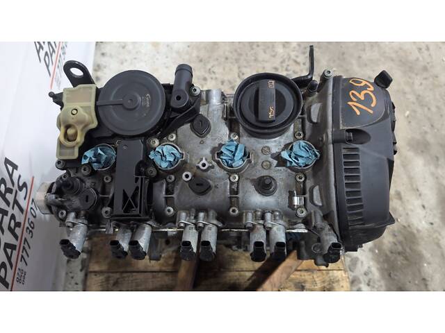 Двигатель 2.0 CAEB для Audi A6 Premium Plus 2011-2015 (06H100034E) - Фото 4