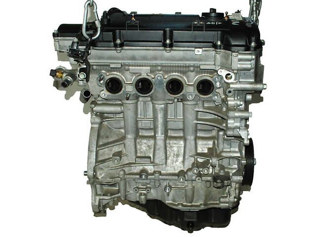 Двигун 2.0MPI 16V G4ND HYUNDAI Tucson TL 15-21, Sonata YF 09-14, i-40 VF 11-18, Elantra MD 11-16; KIA Sportage SL 10-15, Sportage QL 16-, Optima TF 10-16, Cerato YD 12-18, Carens RP 12-18, Soul PS 14-