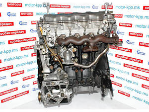 Двигун 2.2TDCI 16V YD22DDTi YD22DDT Nissan X-Trail T30 00-09, Nissan Primera P12 02-08