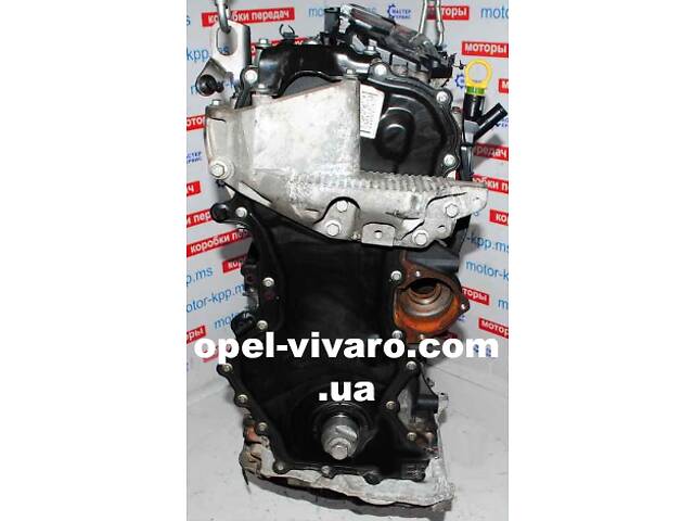 Двигатель 2.3 DCI M9T670 92 кВт Opel Movano 3 2010-