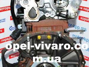 Двигатель 2.3 DCI rn 107 кВт Opel Movano 3 2010- M9T698
