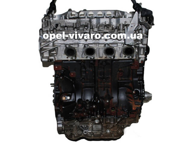 Двигатель 2.3DCI M9T 680 107 кВт Renault Master 3 2010- - Фото 1