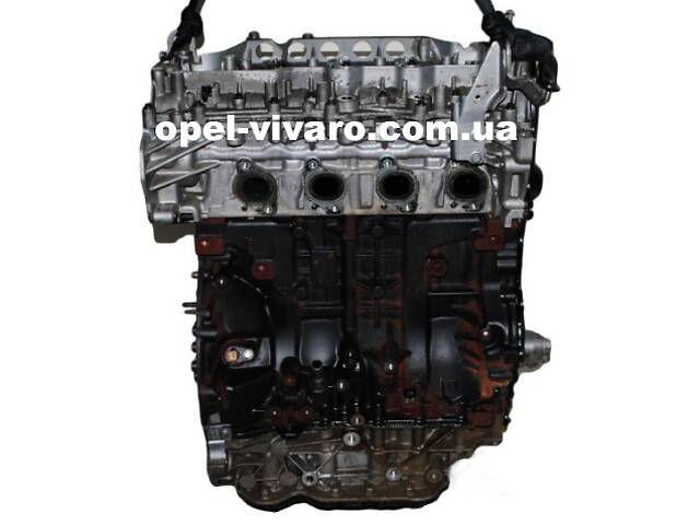 Двигатель 2.3DCI rn M9T 680 107 кВт Renault Master 2010-2018