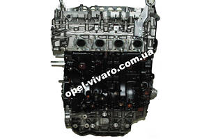 Двигатель 2.3DCI rn M9T 880 110 кВт Renault Master 3 2010-