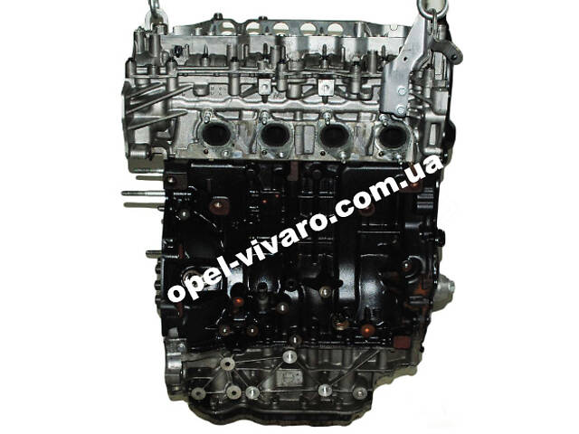 Двигун 2.3DCI rn M9T 880 110 кВт Renault Master III 2010-2018