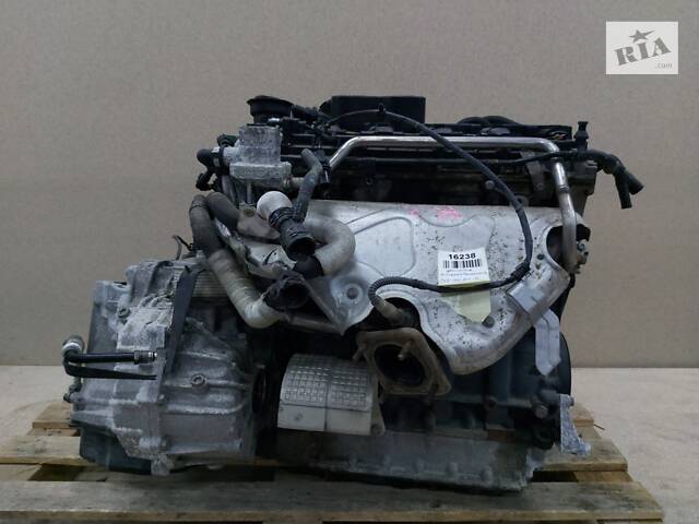 двигатель 2,5 ● Volkswagen Passat S `11-14