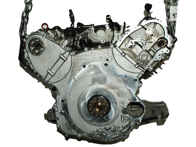 Двигун 2.7TDI 24V BPP 180HP 132kW V6 BPP AUDI A4 04-08, A6 04-11