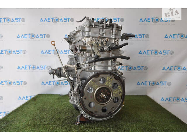 Двигатель 2AR-FE Toyota Camry v55 2.5 15-17 usa 72к, налёт на стенке