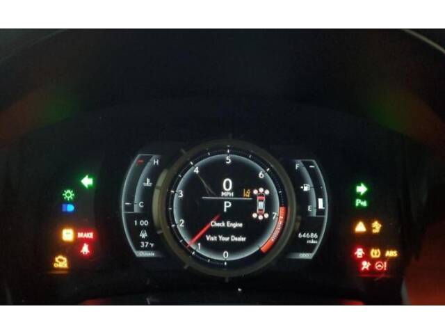 Двигатель 2GRFKS Lexus IS350 GS350 RC350 3.5i 2018-2028 - Фото 2