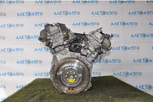 Двигатель 3MZ-FE Toyota Highlander 08-13 hybrid 122к