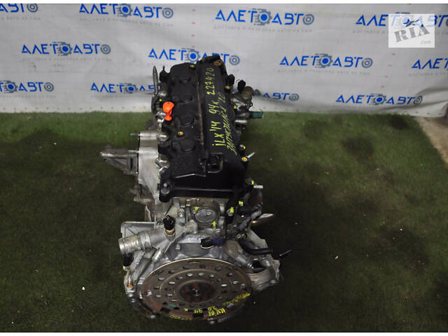 Двигатель Acura ILX 13-15 2.0 R20A 94к - Фото 3