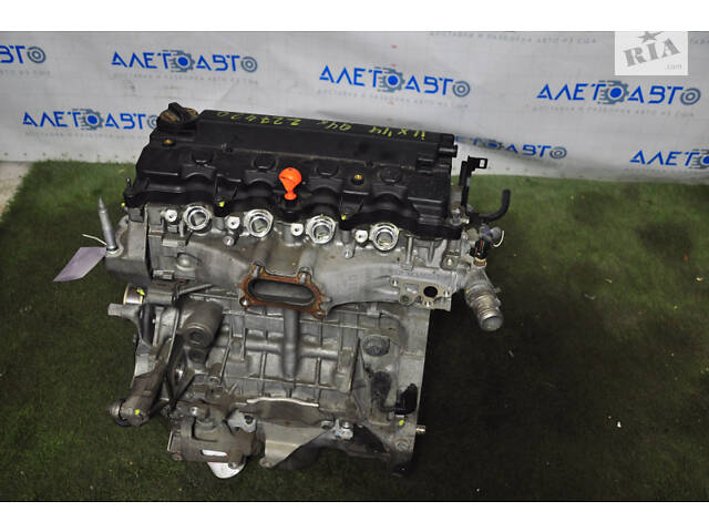 Двигатель Acura ILX 13-15 2.0 R20A 94к - Фото 4