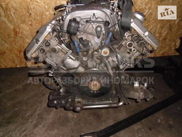 Двигатель Audi A4 4.2 (B7) 2004-2007 BBK 39650