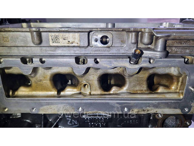 Двигатель Audi A4 B8 Q5 2.0 TDI 2007-2015 CSUA - Фото 8