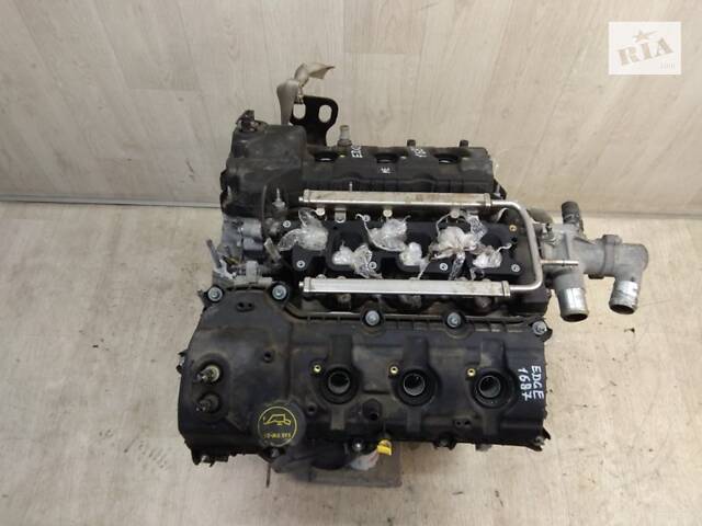 Двигатель бензиновый Ford Edge 06-14 TQ1 3.5 PDED 2014 (б/у)