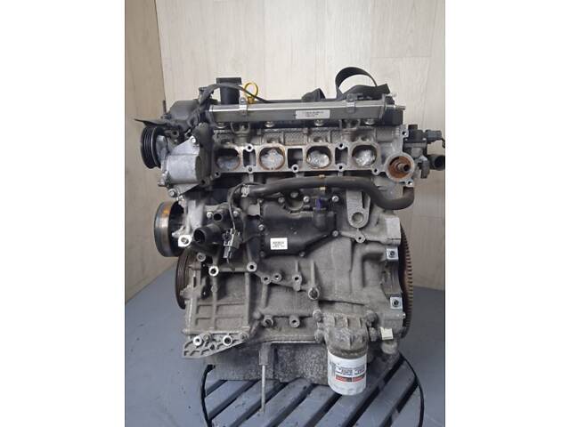 Двигатель бензиновый Ford Fusion 14- CD4 2.5 HDEX 2013 (б/у)