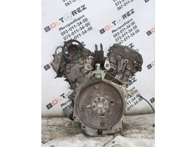 Двигатель бензин Mazda MPV GYDE, GY-DE - Фото 4