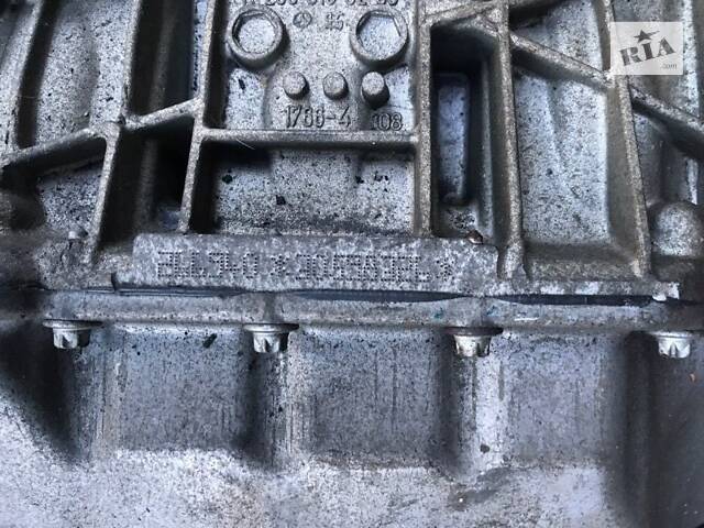 Двигатель бензин Mercedes 266.940 - Фото 2