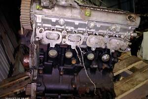 Двигатель бензин Mitsubishi Galant 87-93 2.0 (б/у)
