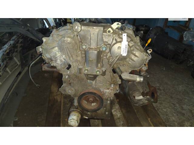 Двигатель бензин Nissan Murano Z51 VQ35 - Фото 1