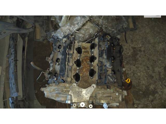 Двигатель бензин Nissan Murano Z51 VQ35 - Фото 2