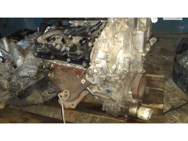 Двигатель бензин Nissan Murano Z51 VQ35 - Фото 3