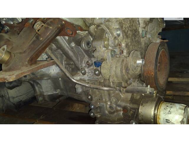 Двигатель бензин Nissan Murano Z51 VQ35 - Фото 4
