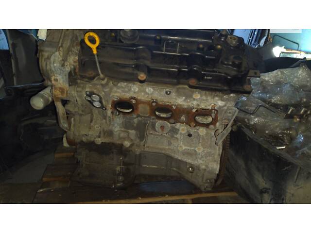 Двигатель бензин Nissan Murano Z51 VQ35 - Фото 5