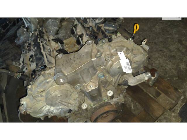 Двигатель бензин Nissan Murano Z51 VQ35 - Фото 11