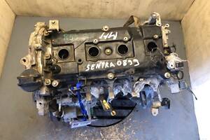 Двигатель бензиновый Nissan Sentra (B16) 0612 2.0 MR20DE 2012 (б/у)