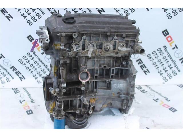 Двигатель бензин Toyota Camry XV40 06-10-12 - Фото 1