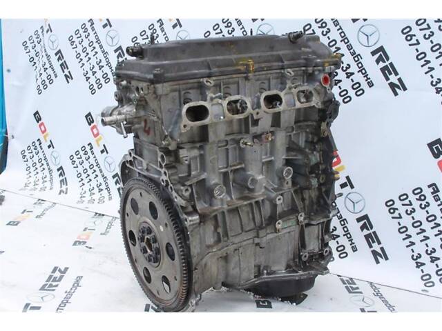 Двигатель бензин Toyota Camry XV40 06-10-12 - Фото 9