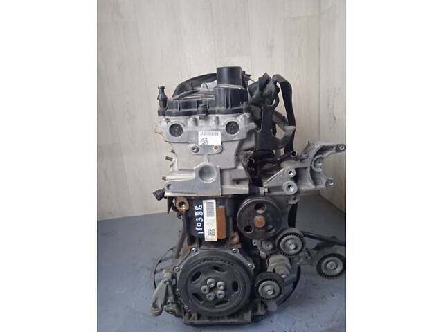 Двигатель бензин Volkswagen Jetta Usa 10-17 162 2.5 CBTA 2011 (б/у)