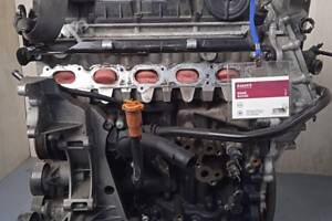 Двигатель бензин Volkswagen Passat B7 11-15 A32 2.5 CBUA 2012 (б/у)
