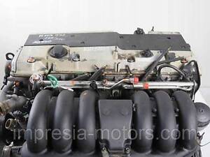 Двигатель бензиновый SSANGYONG MUSSO 3.2 24V 162990