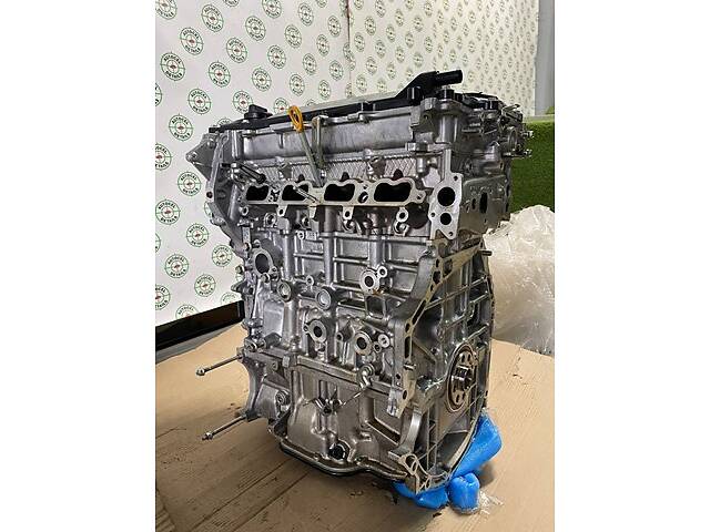 Двигатель без навесного 50т пробег TOYOTA 190002E010 - Фото 1