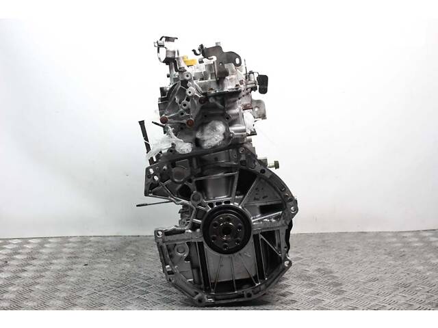 Двигатель без навесного оборудования 1.2 XT HRA2DDT Nissan Juke (YF15) 2010-2019 HRA2DDT - Фото 2