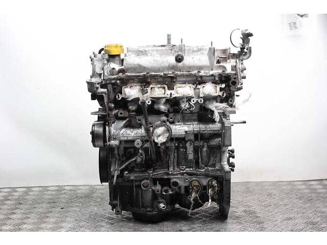 Двигатель без навесного оборудования 1.2 XT HRA2DDT Nissan Juke (YF15) 2010-2019 HRA2DDT - Фото 3