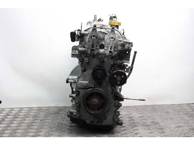 Двигатель без навесного оборудования 1.2 XT HRA2DDT Nissan Juke (YF15) 2010-2019 HRA2DDT - Фото 4