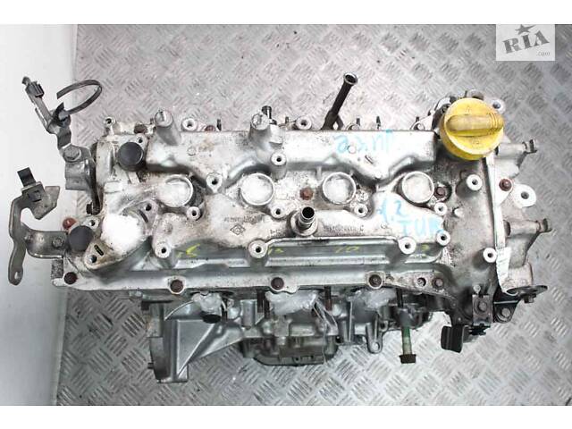 Двигатель без навесного оборудования 1.2 XT HRA2DDT Nissan Juke (YF15) 2010-2019 HRA2DDT - Фото 5