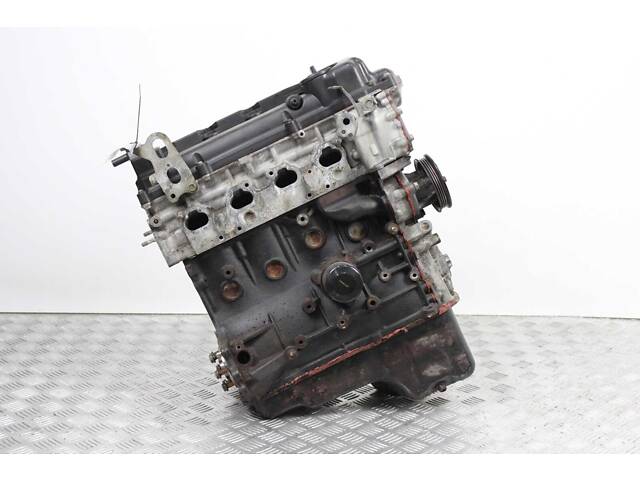 Двигатель без навесного оборудования 1.5 00-03 Nissan Almera (N16) 2000-2006 QG15DE