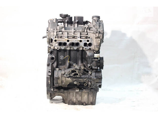 Двигатель без навесного оборудования 1.5 TDI Mitsubishi Colt (Z30) 2004-2012 1000A231