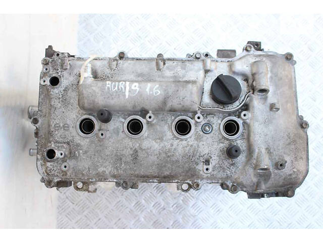 Двигатель без навесного оборудования 1.6 (1ZR-FE) Toyota Auris 2006-2012 1900037240 - Фото 6
