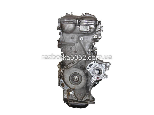 Двигатель без навесного оборудования 1.6 (1ZR-FE) Toyota Auris 2006-2012 1900037240 - Фото 4