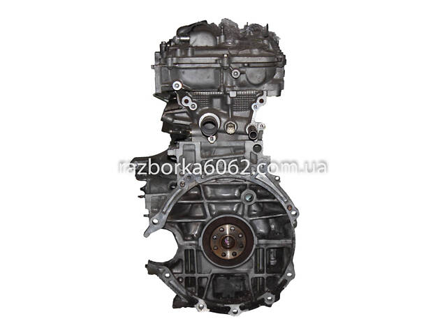 Двигатель без навесного оборудования 1.6 (1ZR-FE) Toyota Auris 2006-2012 1900037240 - Фото 2