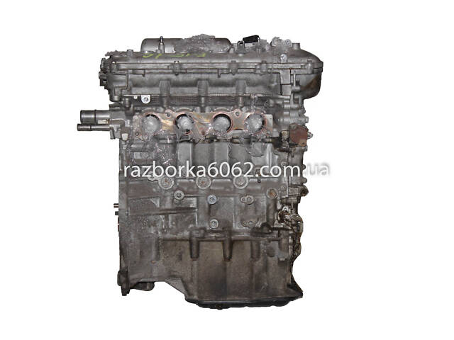 Двигатель без навесного оборудования 1.6 (1ZR-FE) Toyota Auris 2006-2012 1900037240 - Фото 1